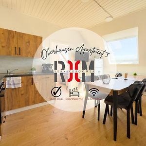 Appartement met Vier Slaapkamers